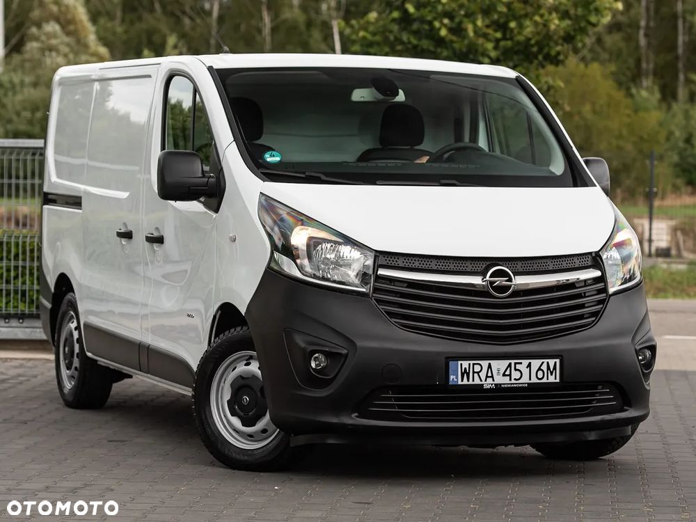 Opel Vivaro - 2