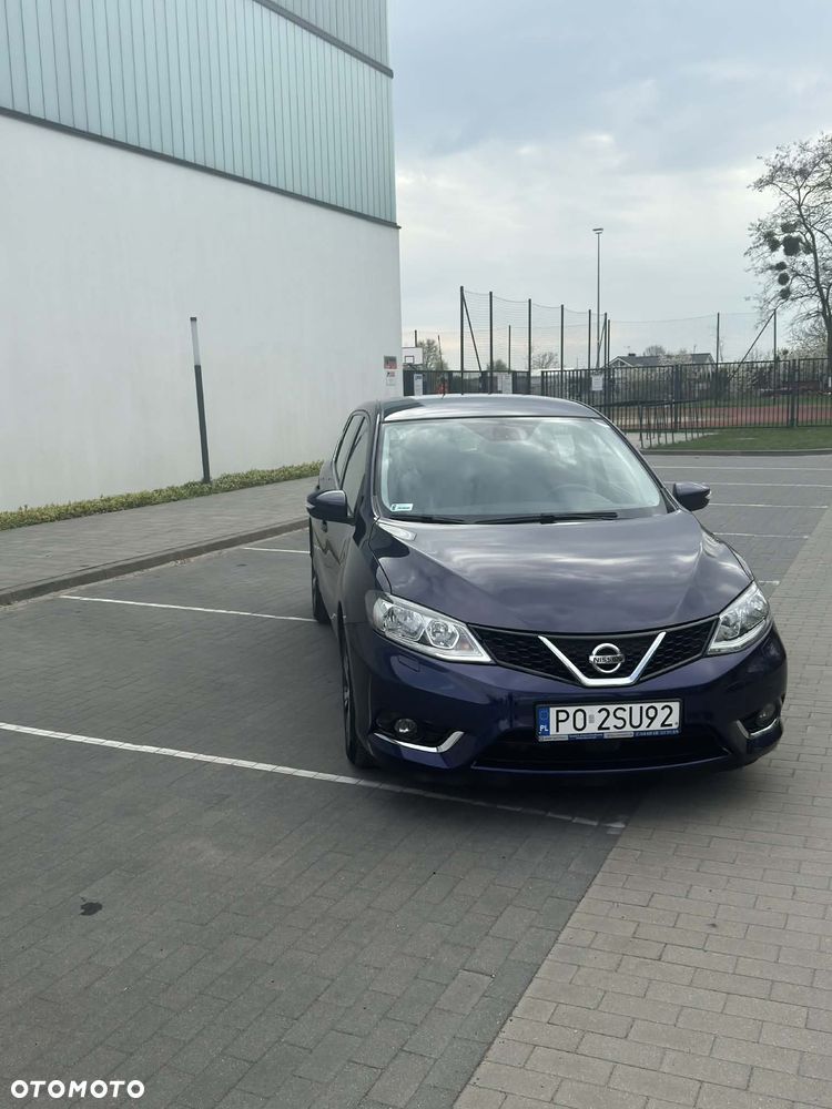 Nissan Pulsar 1.2 DIG-T Acenta - 7
