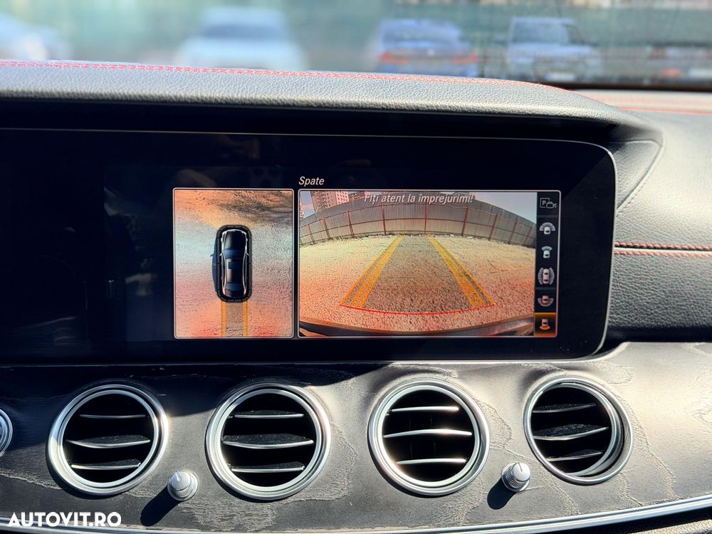 Mercedes-Benz E 53 AMG 4Matic AMG Speedshift 9G-TCT - 11