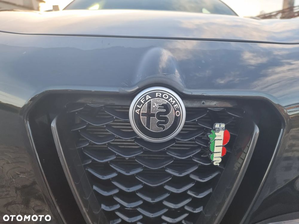 Alfa Romeo Stelvio 2.0 Turbo Competizione Q4 - 8