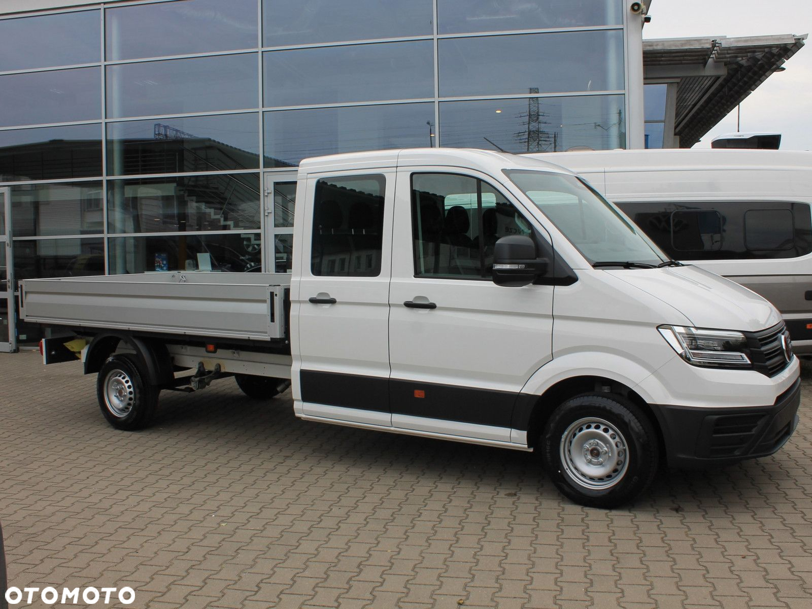 Volkswagen Crafter Podwozie 2.0 TDI Manual - 5