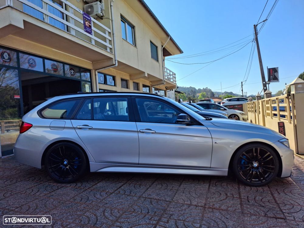 BMW 320 d Auto Pack M - 6