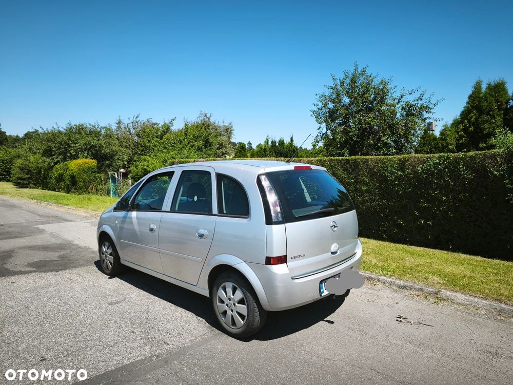 Opel Meriva 1.6 Enjoy - 5