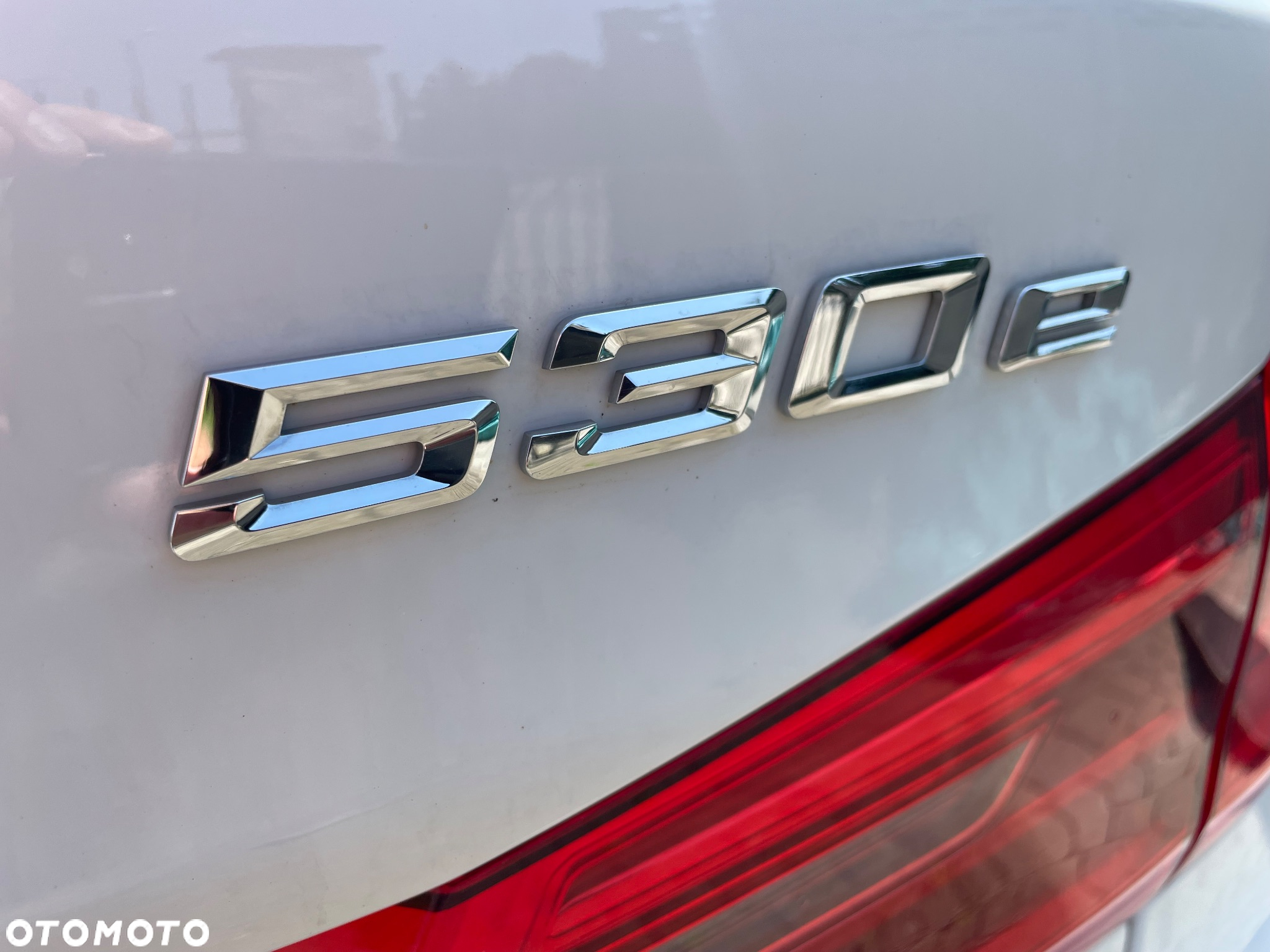 BMW Seria 5 530i xDrive M Sport sport - 11