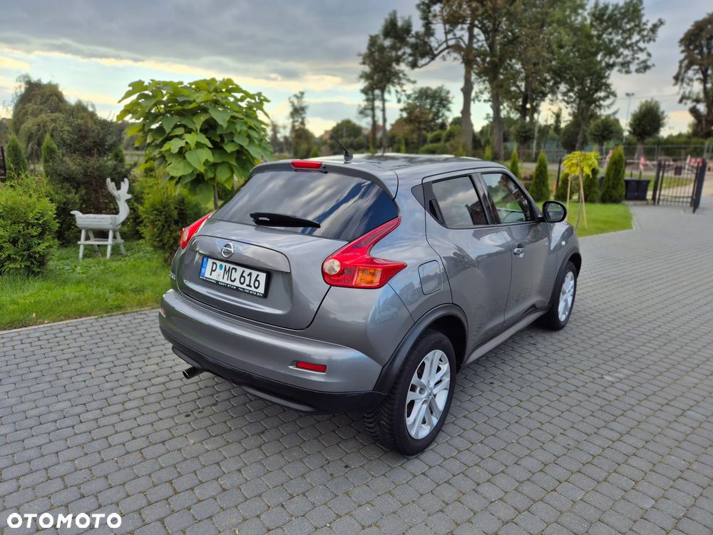 Nissan Juke 1.6 Visia - 16