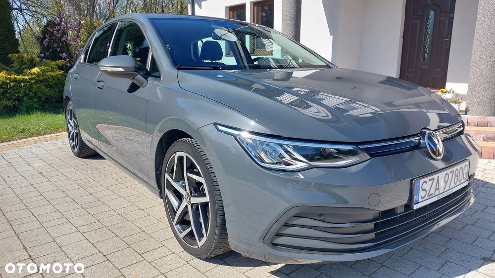 Volkswagen Golf 1.5 TSI OPF Life - 11