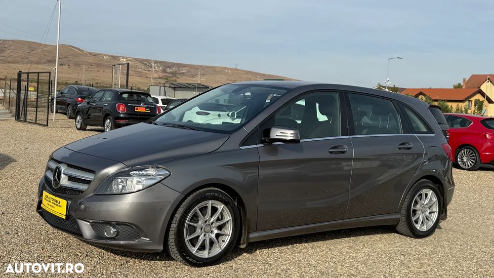 Mercedes-Benz B 180 CDI BlueEfficiency 7G-DCT - 5