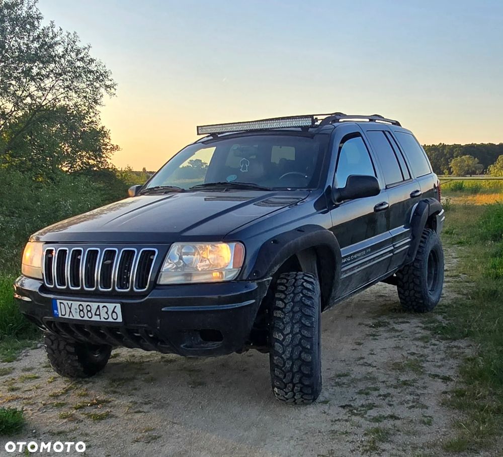 Jeep Grand Cherokee - 6