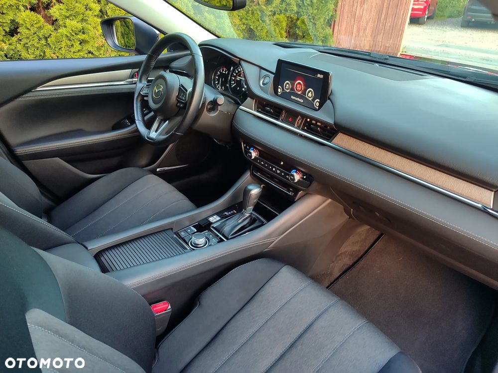 Mazda 6 SKYACTIV-G 194 Drive i-ELOOP Exclusive-Line - 8