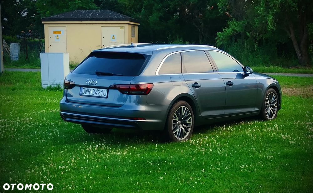 Audi A4 Avant - 15