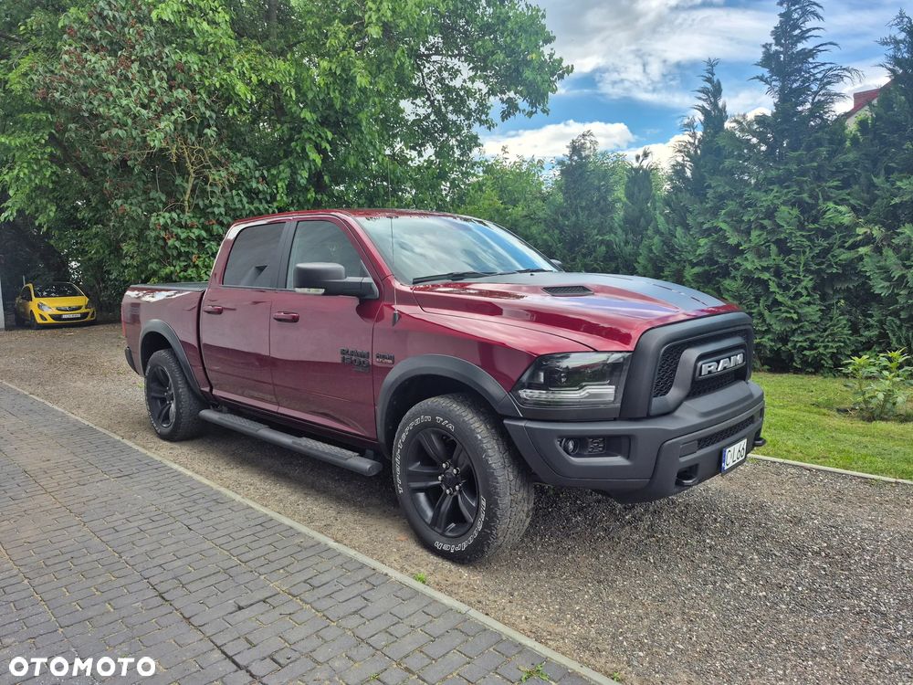 RAM 1500 5.7 Crew Cab Limited - 1