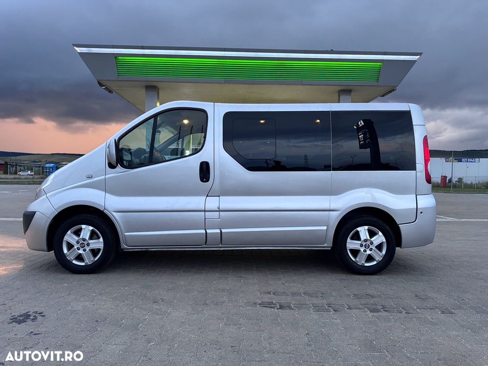 Nissan Primastar L1H1 (6-Si.) pro - 2