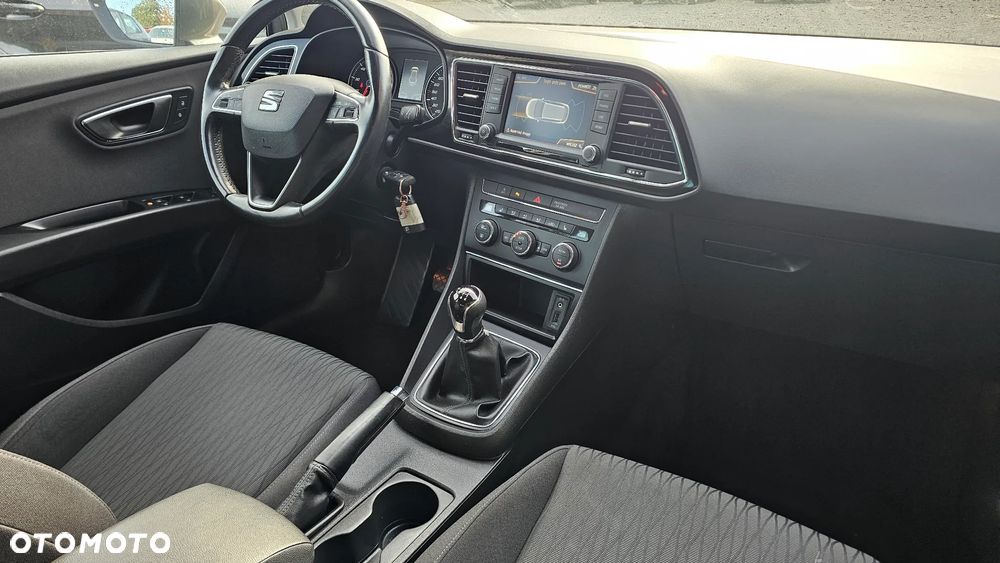 Seat Leon 1.4 TSI ACT Start&Stop Style - 10