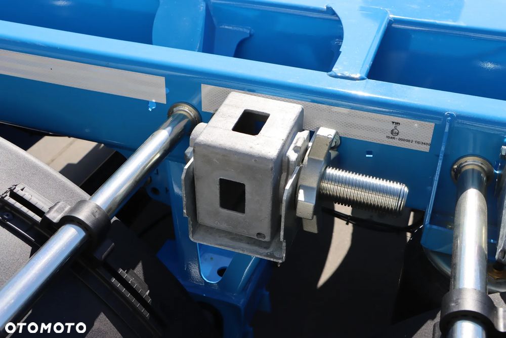 D-TEC FT-TR ciężkie 20ft - 14