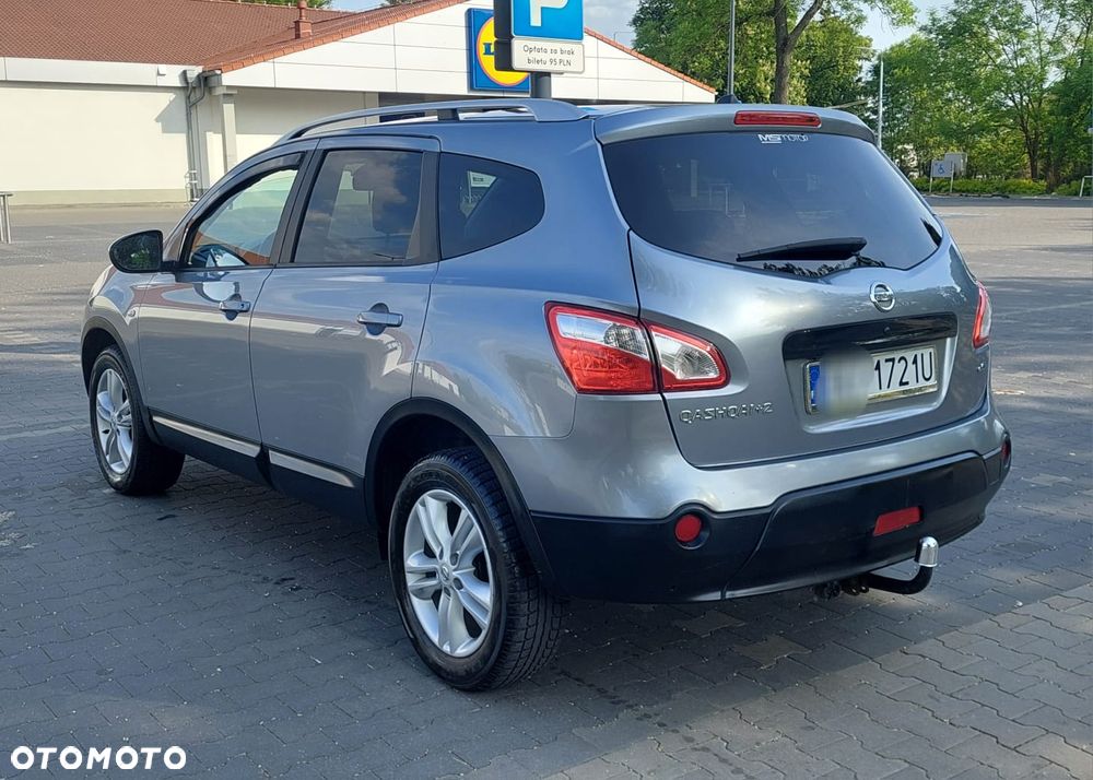 Nissan Qashqai+2 2.0 dCi DPF acenta - 10