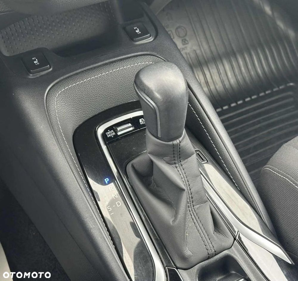 Toyota Corolla 2.0 Comfort - 14