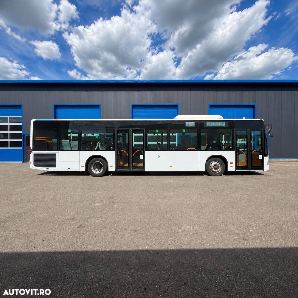 Mercedes-Benz Citaro O530 / Aer condiționat / Cutie automată / Retarder / 34+57 locuri - 9