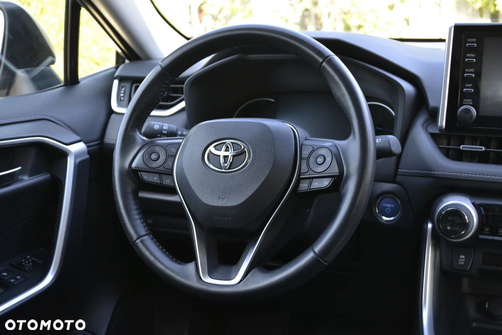 Toyota RAV4 2.5 Hybrid Comfort 4x2 - 38