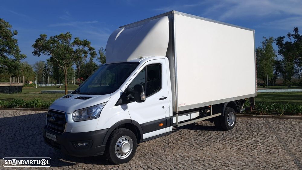 Ford Transit 350 L4 2.0 TDCi H3 Trend EcoBlue HD - 2