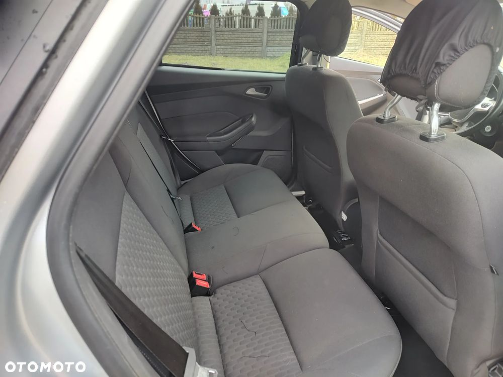 Ford Focus 1.0 EcoBoost Start-Stopp-System SYNC Edition - 13
