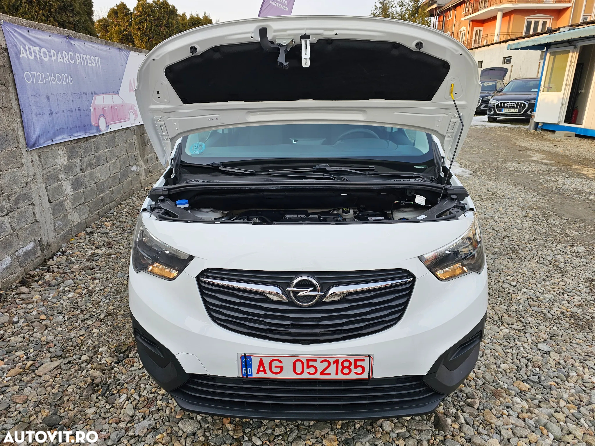 Opel Combo Life 1.5 D Start/Stop Edition - 14