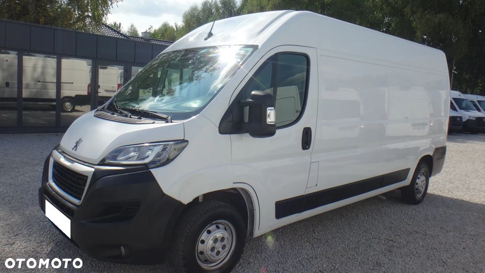 Peugeot Boxer - 2