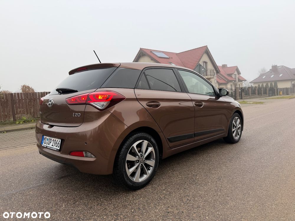 Hyundai i20 1.1 CRDi Intro Edition - 13