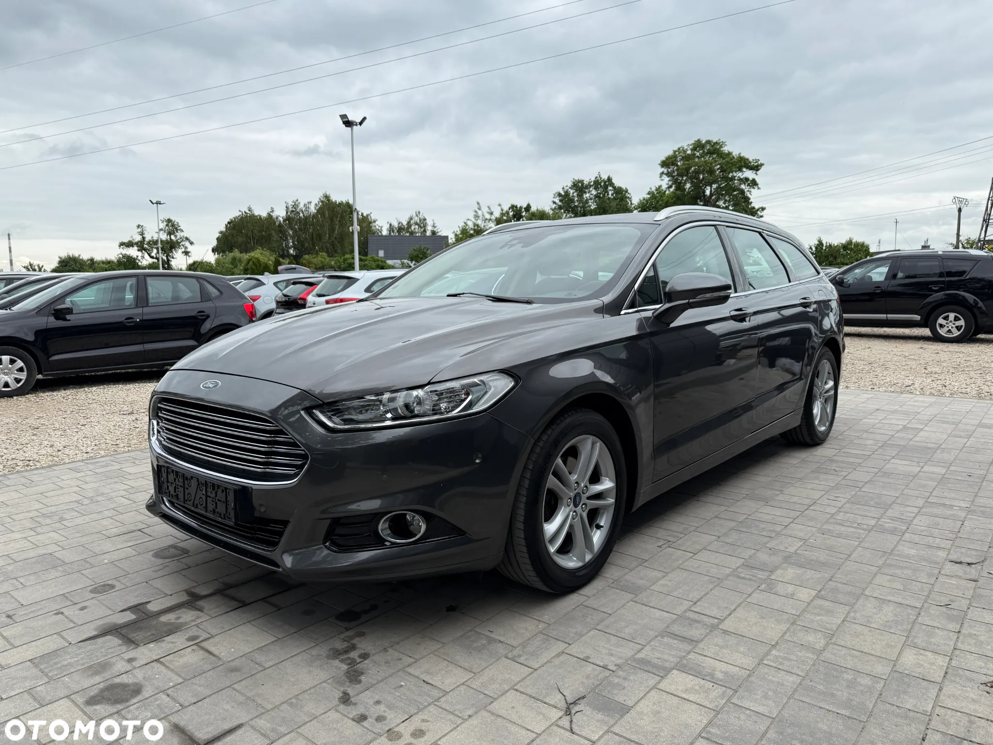 Ford Mondeo 2.0 TDCi Ambiente - 12