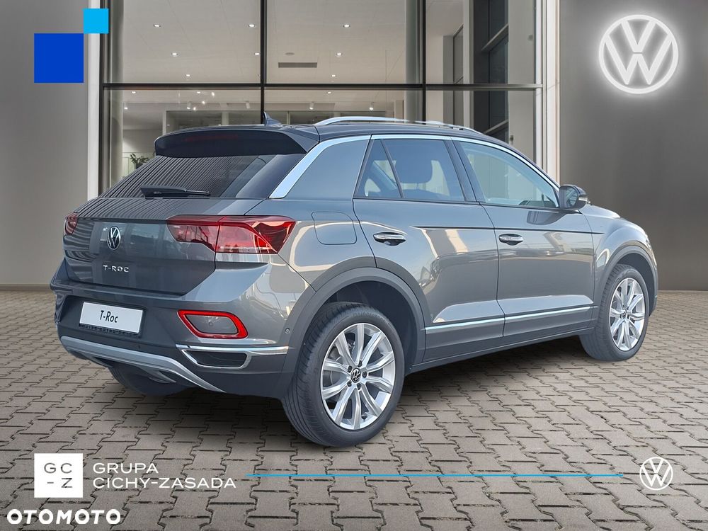 Volkswagen T-Roc - 5