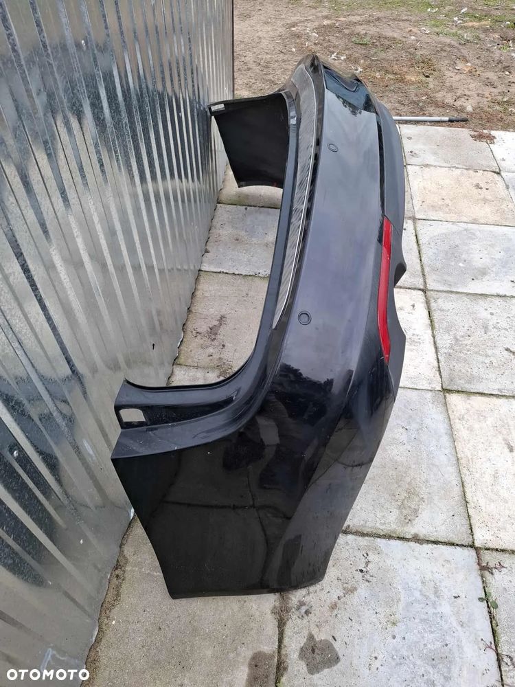 ZDERZAK TYLNY TYŁ OPEL INSIGNIA A KOMBI PDC KOMPLETNY Z20R - 2