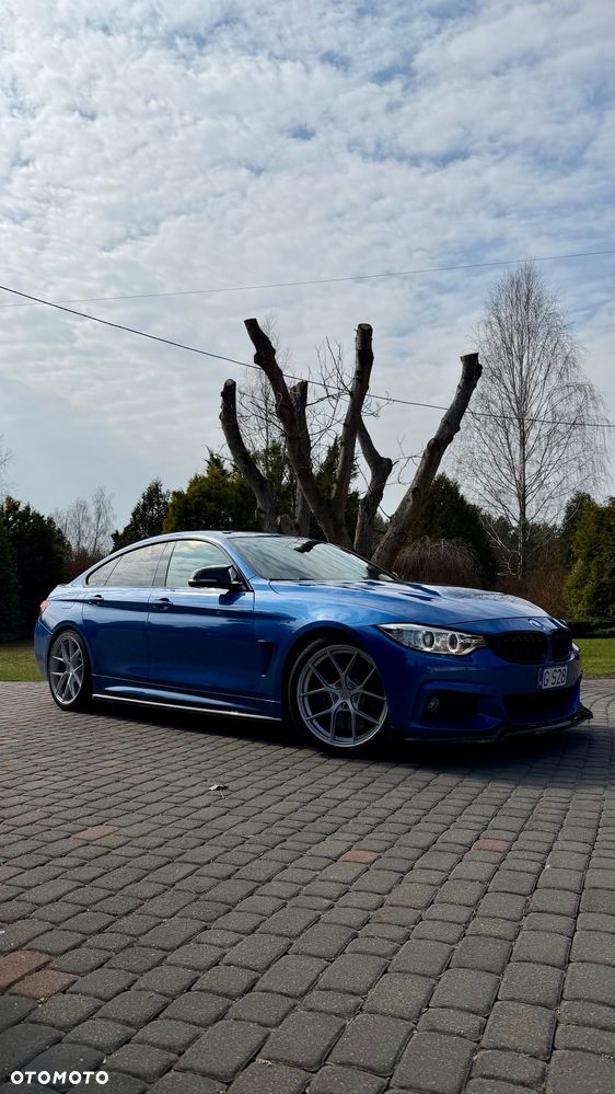 BMW Seria 4 440i Sport-Aut M Sport - 2