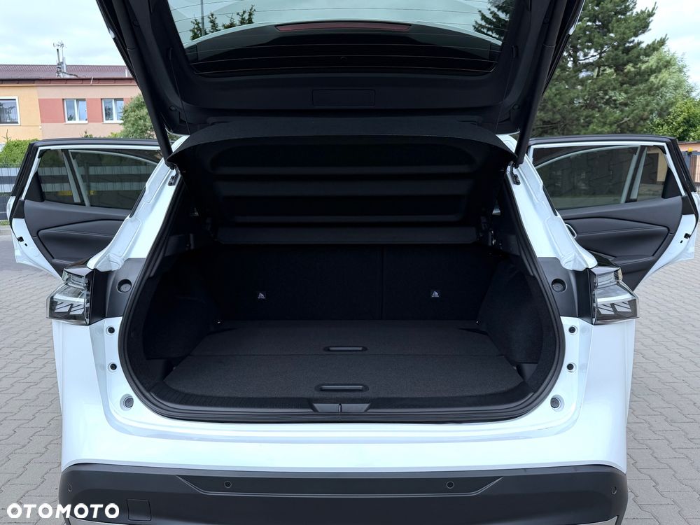 Nissan Qashqai 1.3 DIG-T Tekna DCT - 36