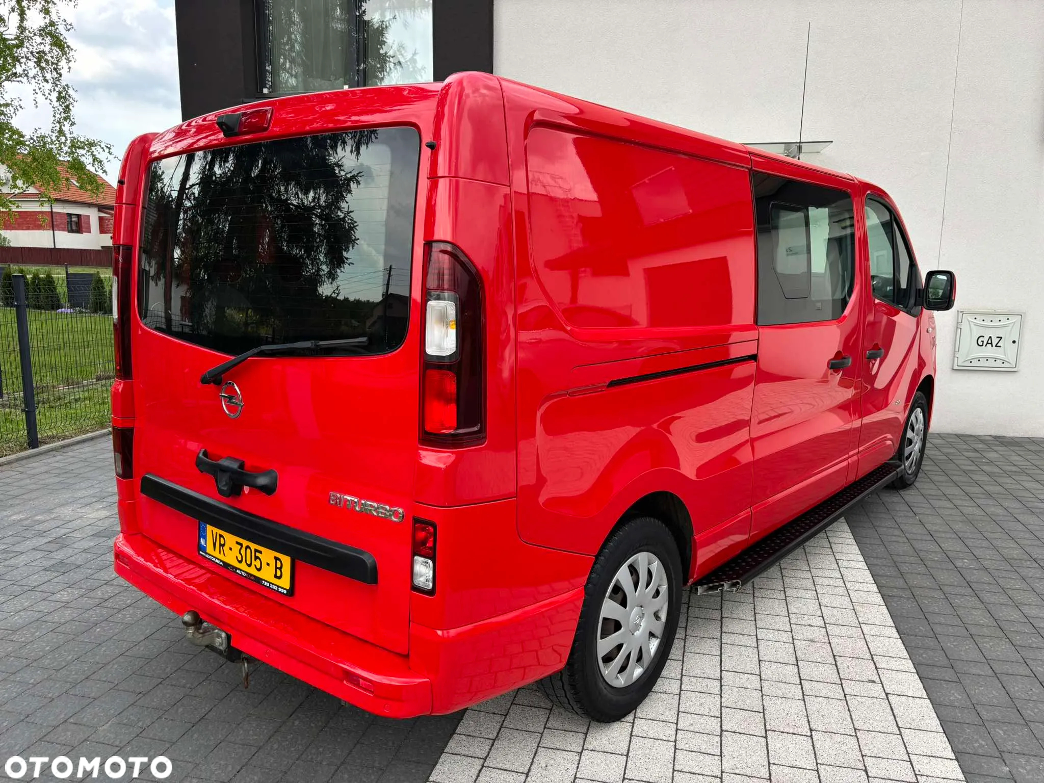 Opel Vivaro 1.6 CDTI L2H1 - 19