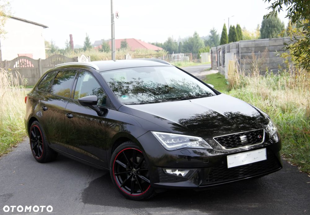 Seat Leon 2.0 TDI DPF FR - 28