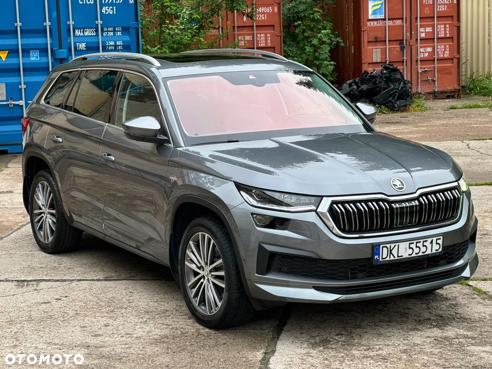 Skoda Kodiaq 2.0 TDI 4x4 L&K DSG 7 os - 1