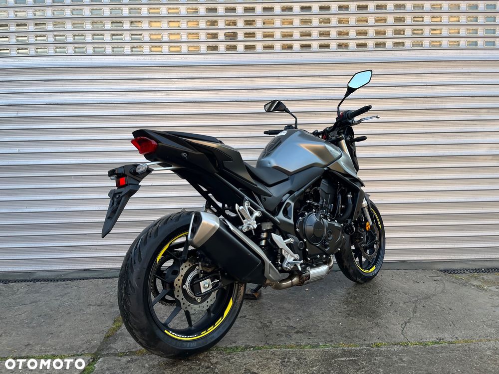 Honda Hornet - 34