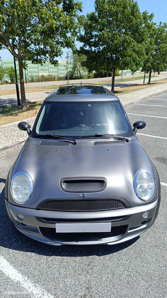 MINI 3 Portas Cooper S - 12