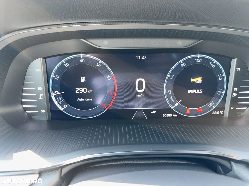 Skoda Octavia 1.0 TSI Ambition - 10