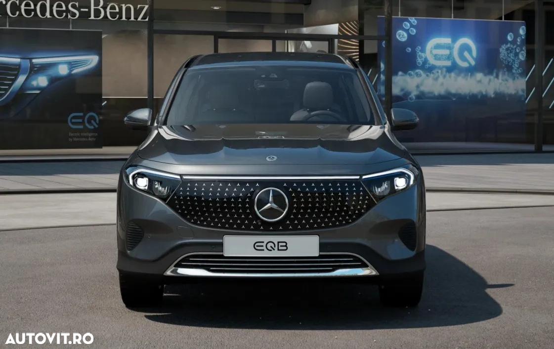 Mercedes-Benz EQB 250+ - 3