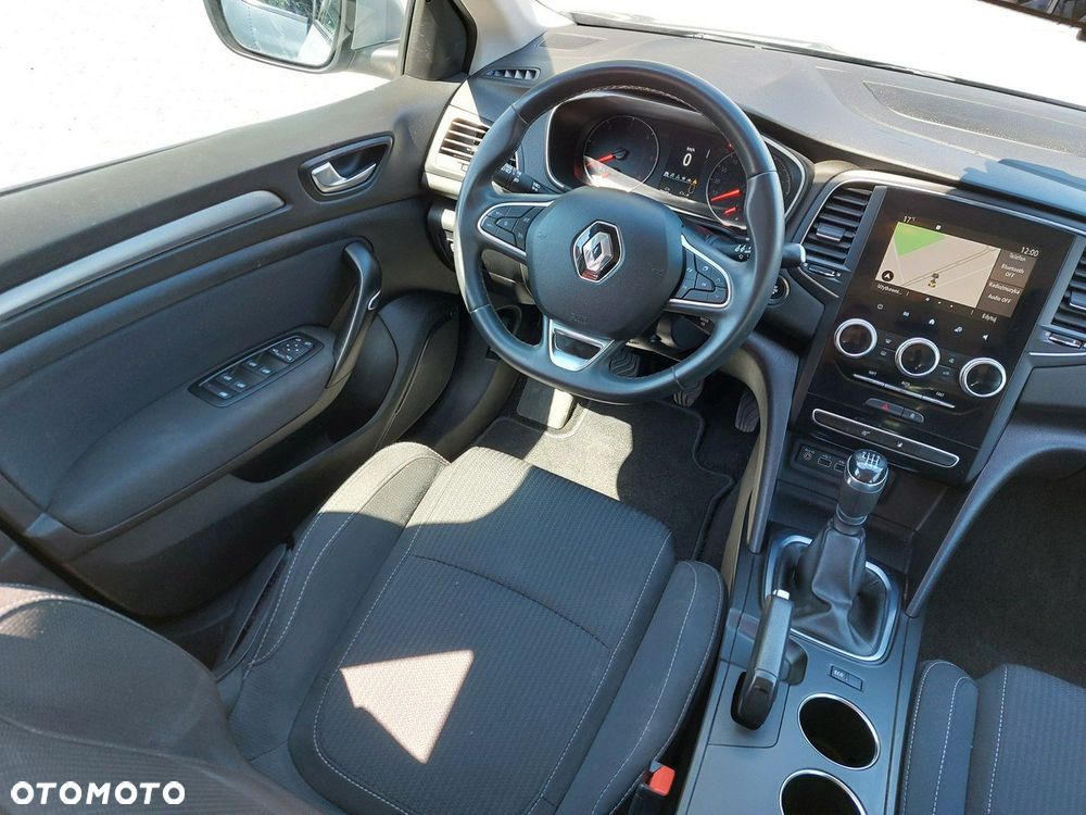 Renault Megane 1.5 Blue dCi Intens - 19