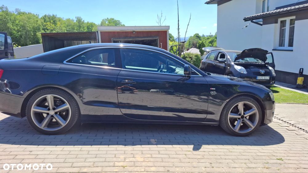 Audi A5 Coupé 3.0 TDI DPF quattro tiptronic - 2