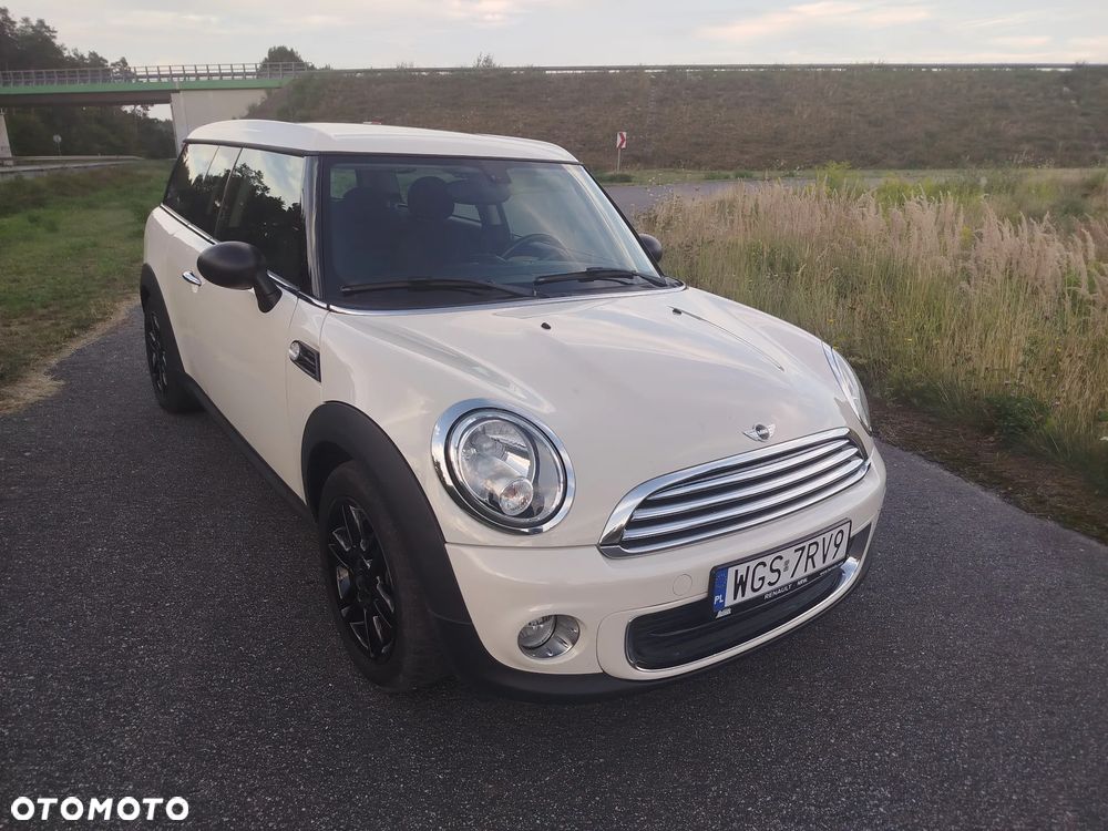 MINI Clubman - 2