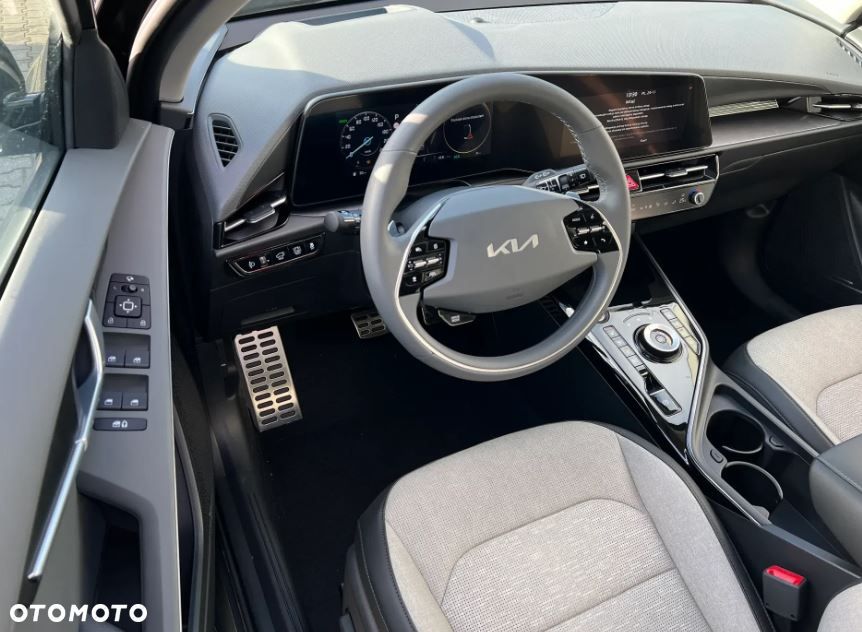 Kia Niro 1.6 GDI Hybrid Business Line - 12