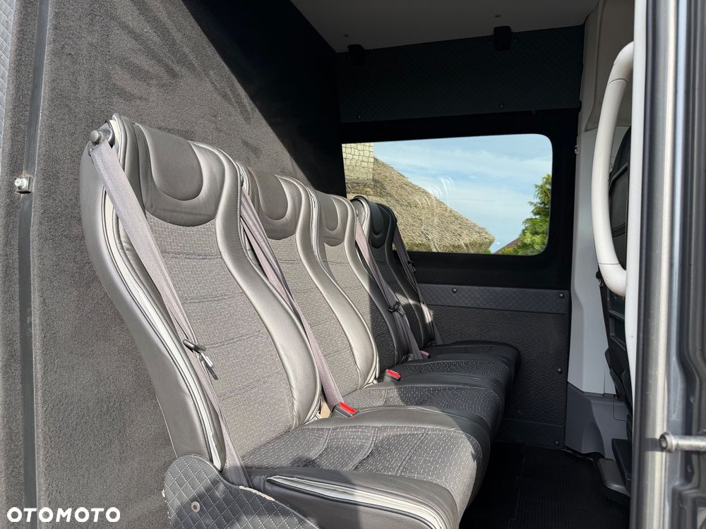 Volkswagen Crafter 4Motion - 17