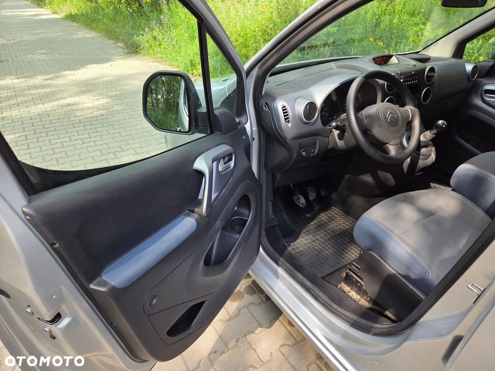 Citroën Berlingo 1.6 HDi Multispace - 12
