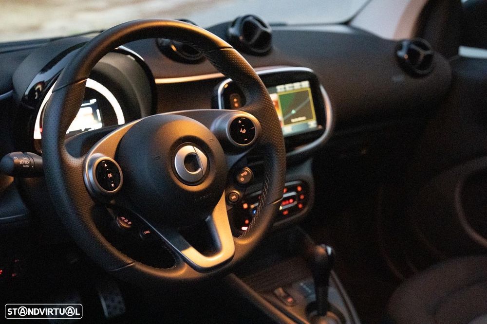Smart ForTwo Coupé EQ pulse - 5