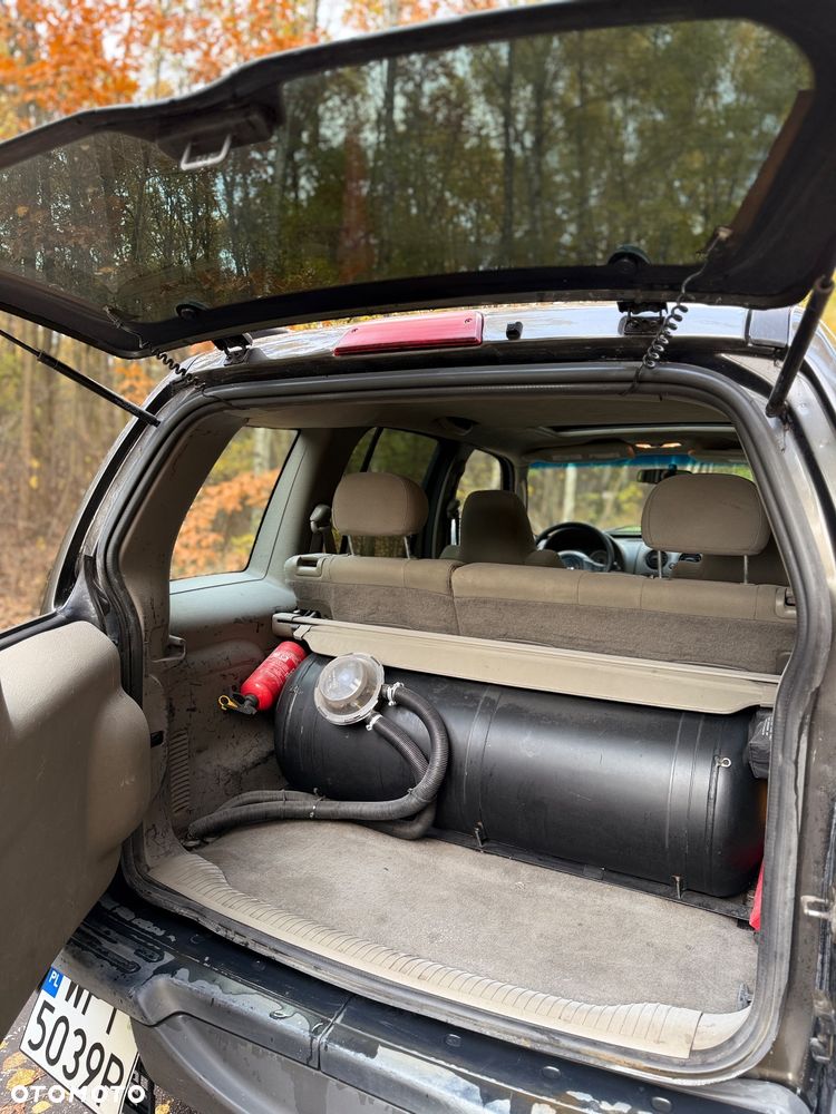 Jeep Liberty 3.7 4x4 - 15