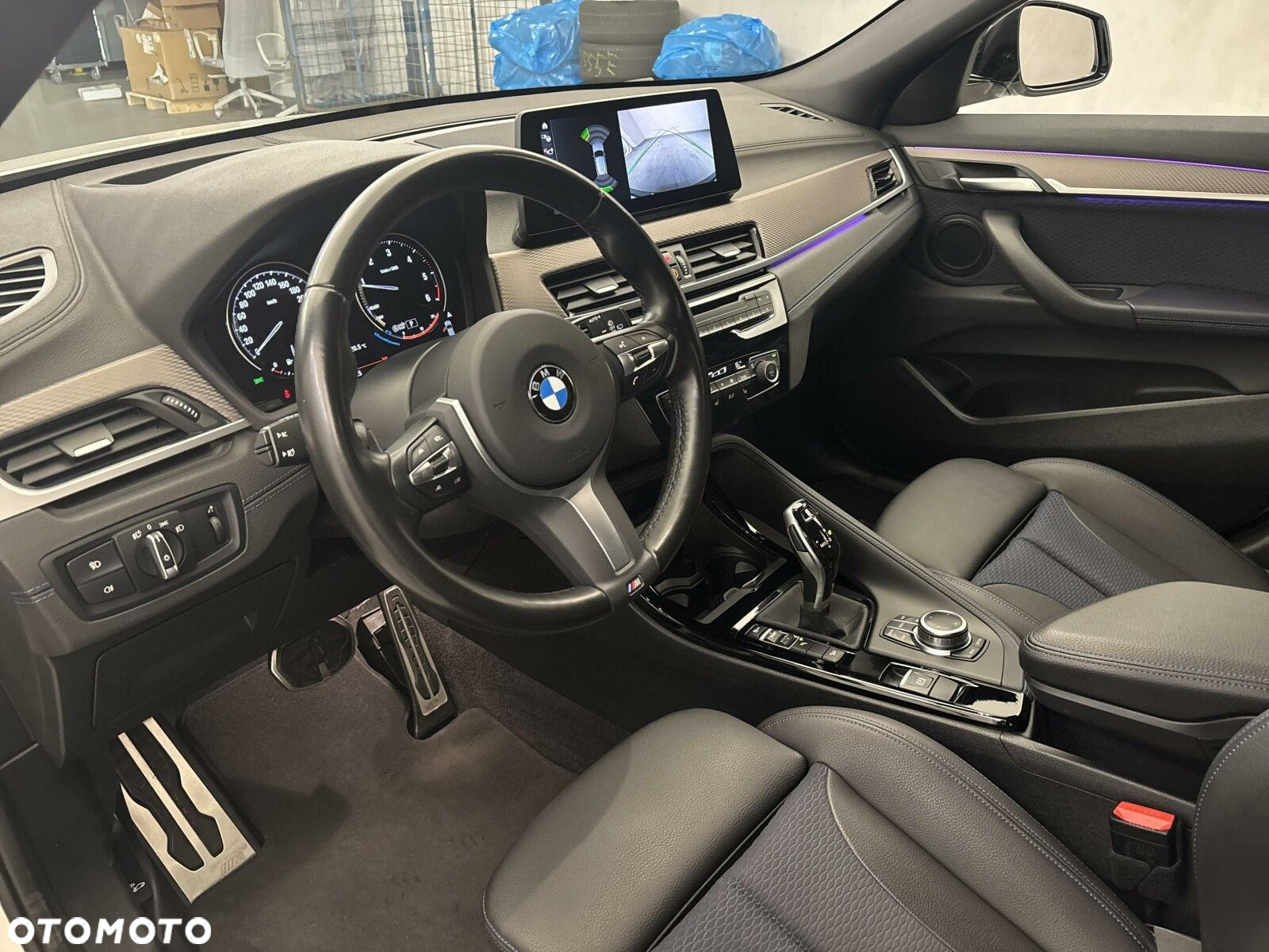 BMW X2 xDrive20d M Sport sport - 10