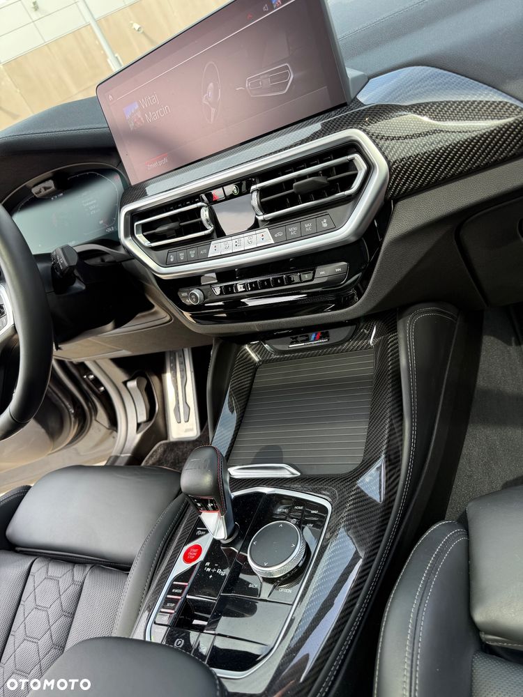 BMW X3 M - 16
