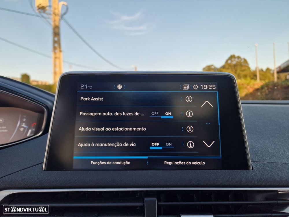 Peugeot 3008 1.2 PureTech Allure Grip Control - 33